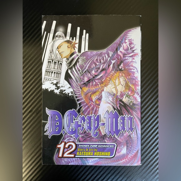 D-Gray-Man Volumes 11-13 - Picture 7 of 11